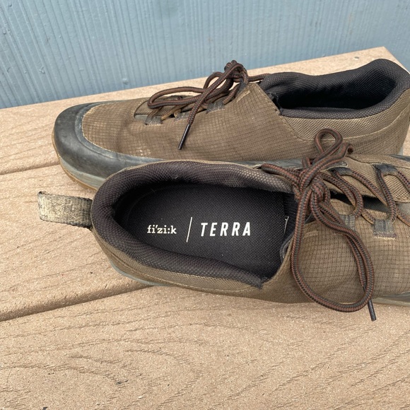 Fizik Terra Ergolace X2 Mountain Bike Shoe - Picture 5 of 5